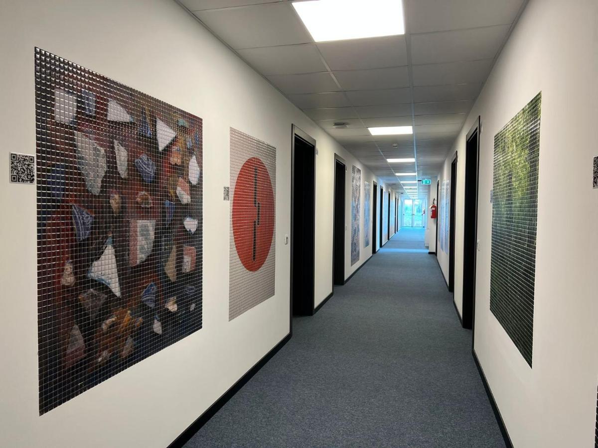 Hotel Mosaico マテーラ エクステリア 写真