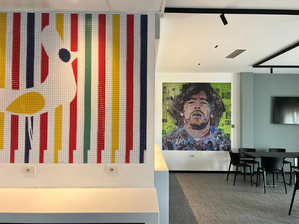 Hotel Mosaico マテーラ エクステリア 写真