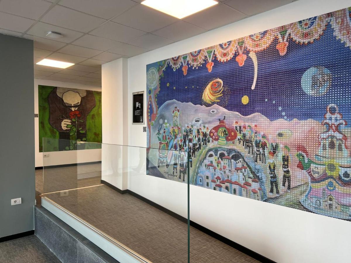 Hotel Mosaico マテーラ エクステリア 写真