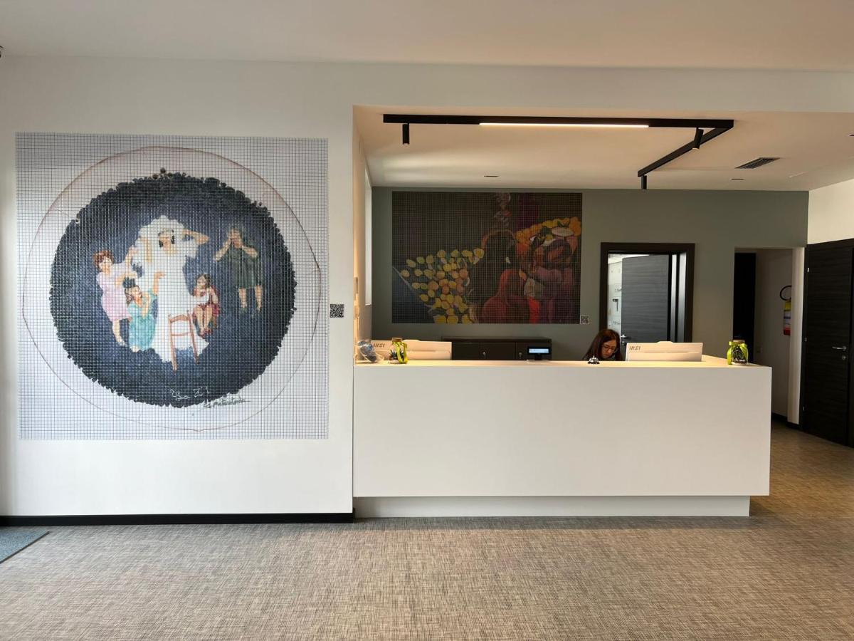 Hotel Mosaico マテーラ エクステリア 写真
