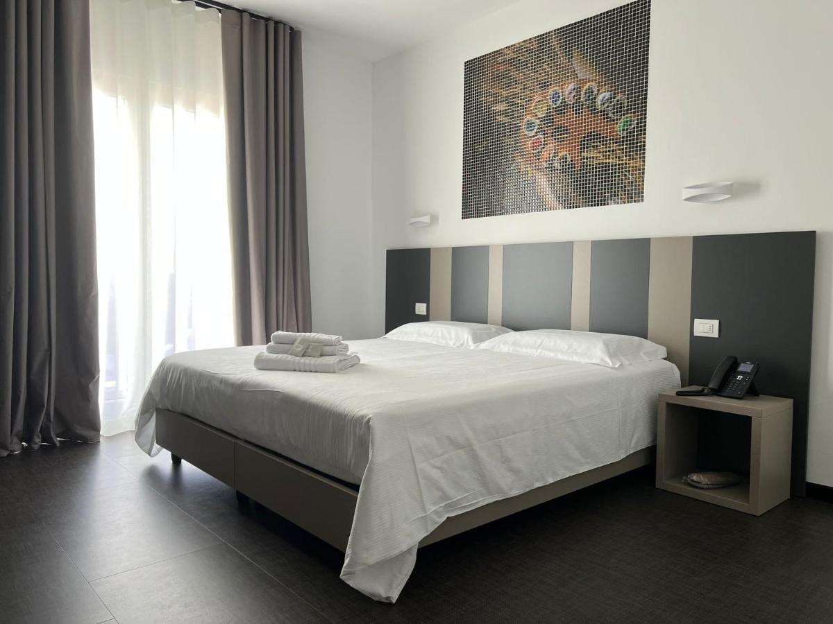 Hotel Mosaico マテーラ エクステリア 写真