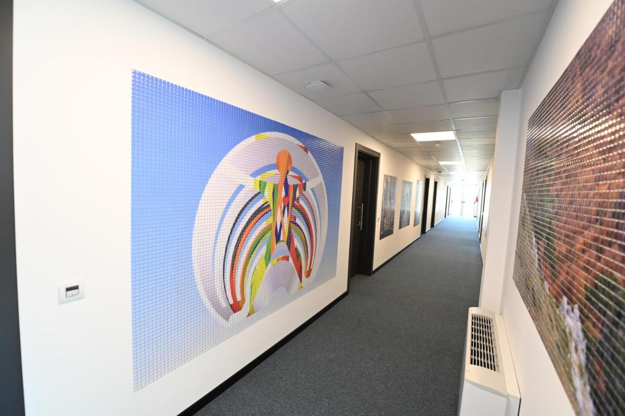 Hotel Mosaico マテーラ エクステリア 写真