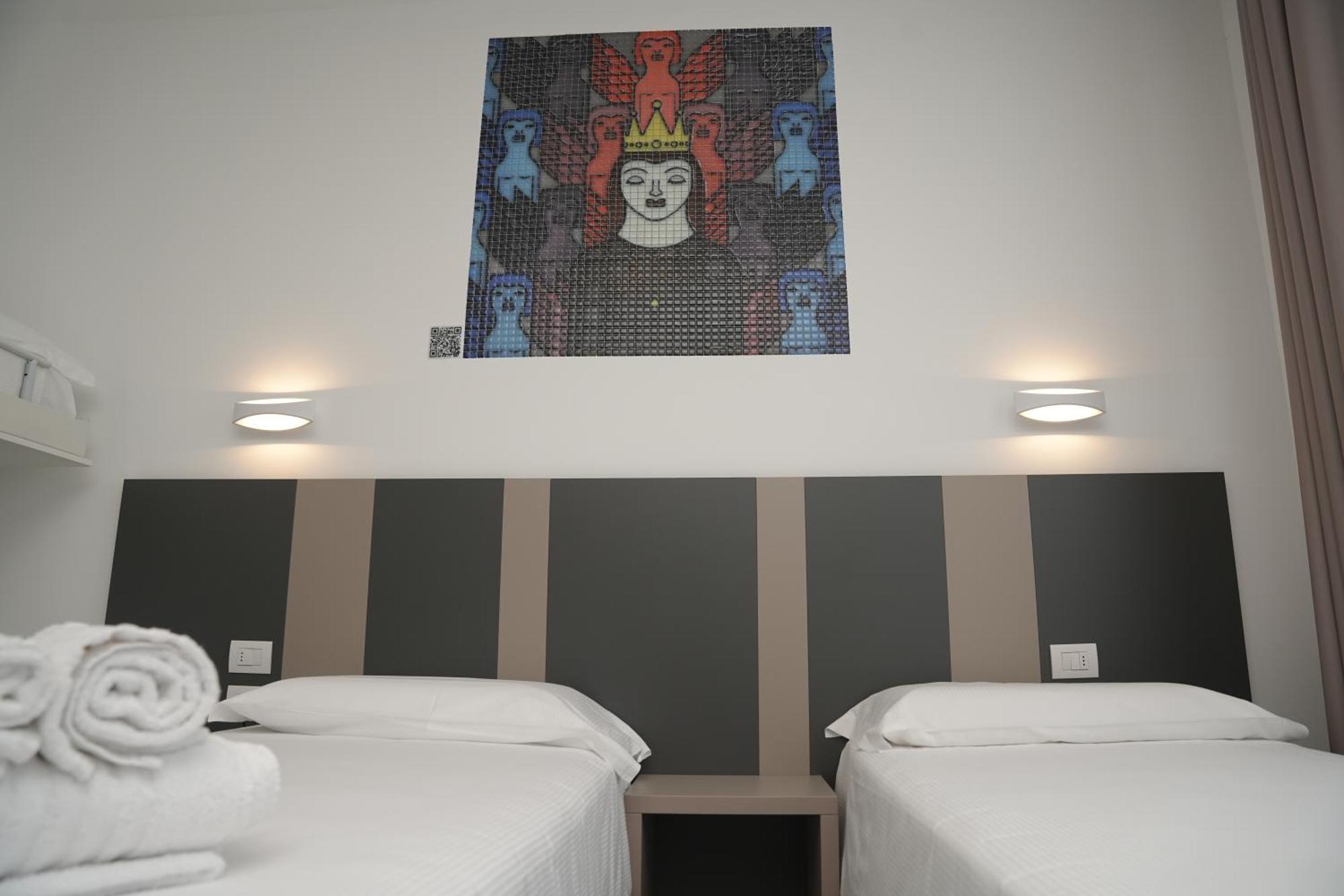 Hotel Mosaico マテーラ エクステリア 写真