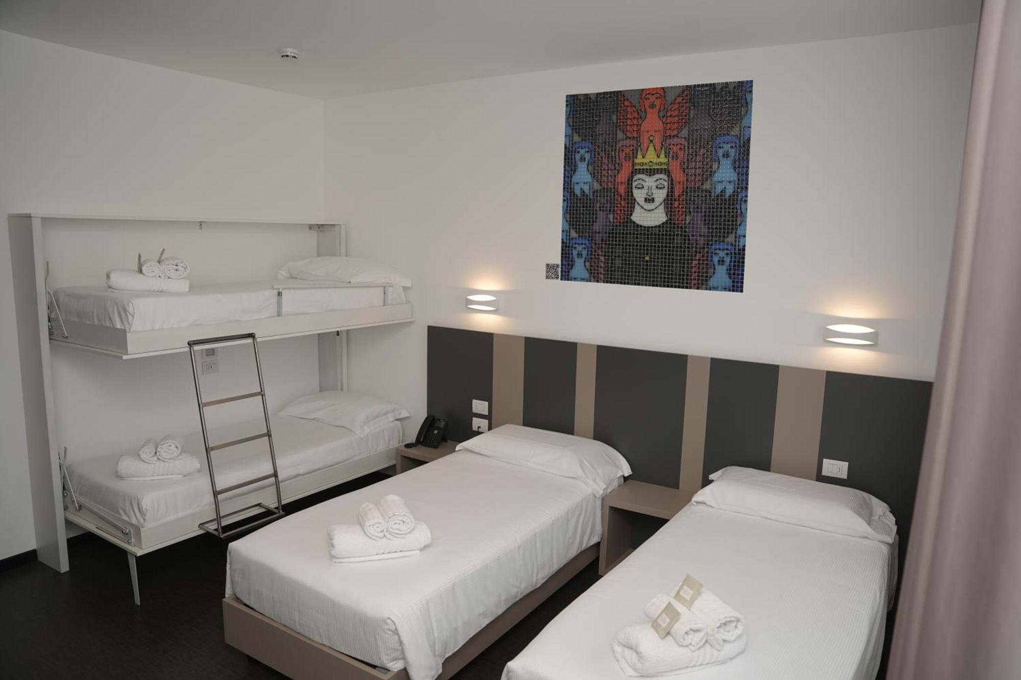 Hotel Mosaico マテーラ エクステリア 写真