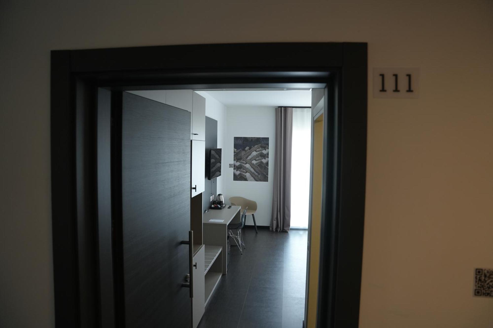 Hotel Mosaico マテーラ エクステリア 写真