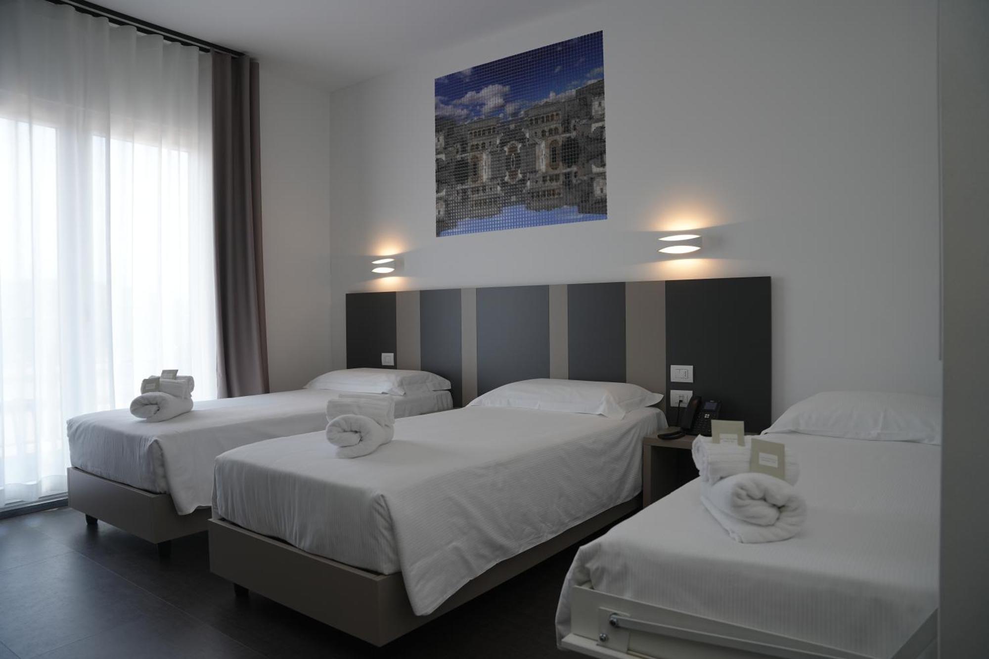 Hotel Mosaico マテーラ エクステリア 写真