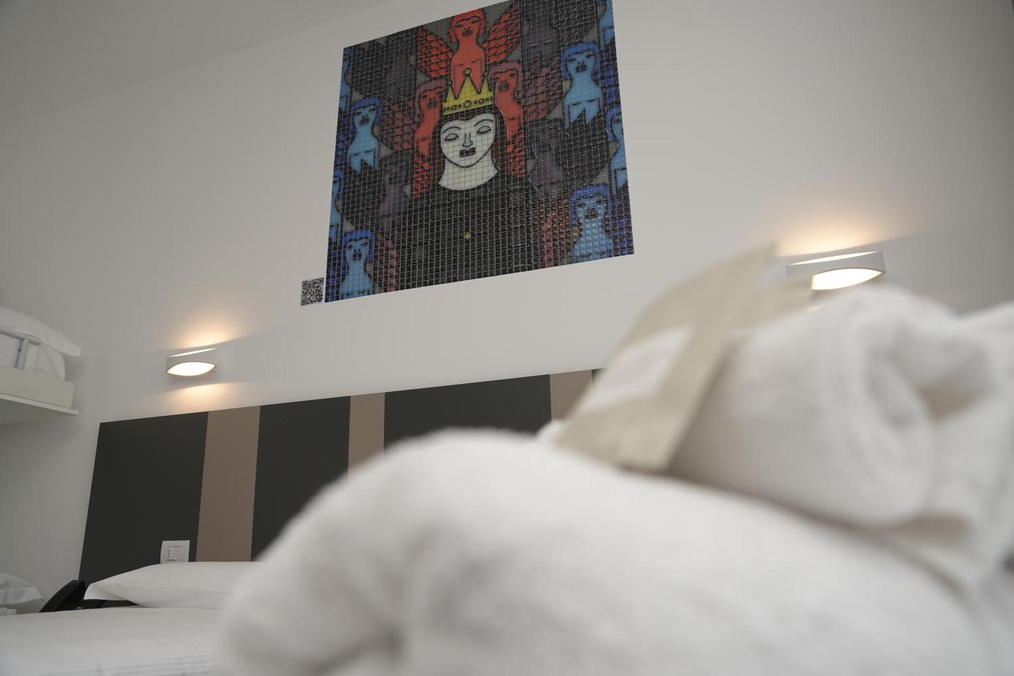 Hotel Mosaico マテーラ エクステリア 写真