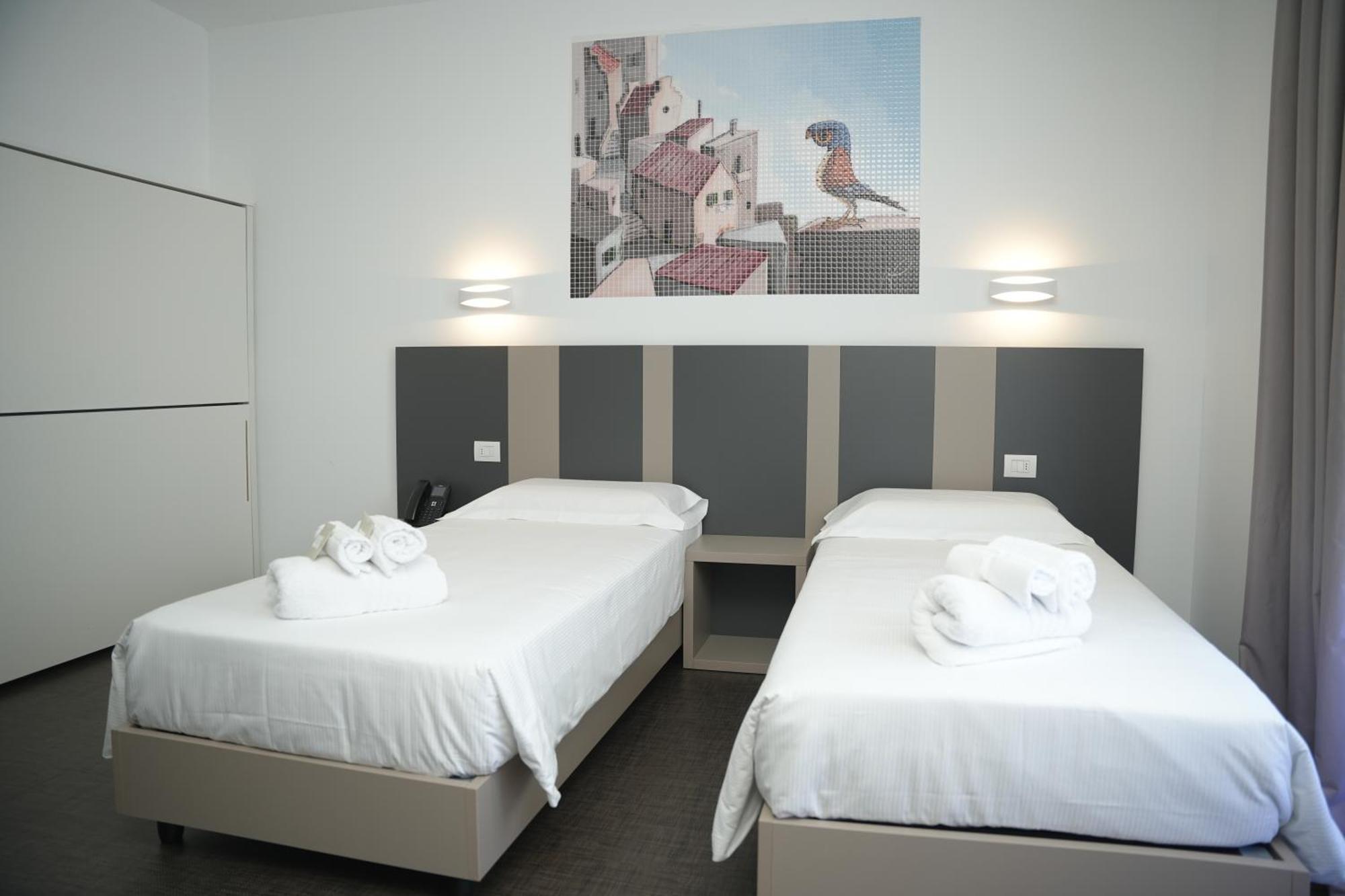 Hotel Mosaico マテーラ エクステリア 写真