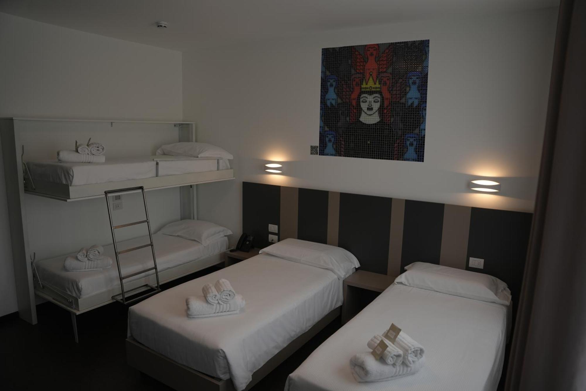 Hotel Mosaico マテーラ エクステリア 写真