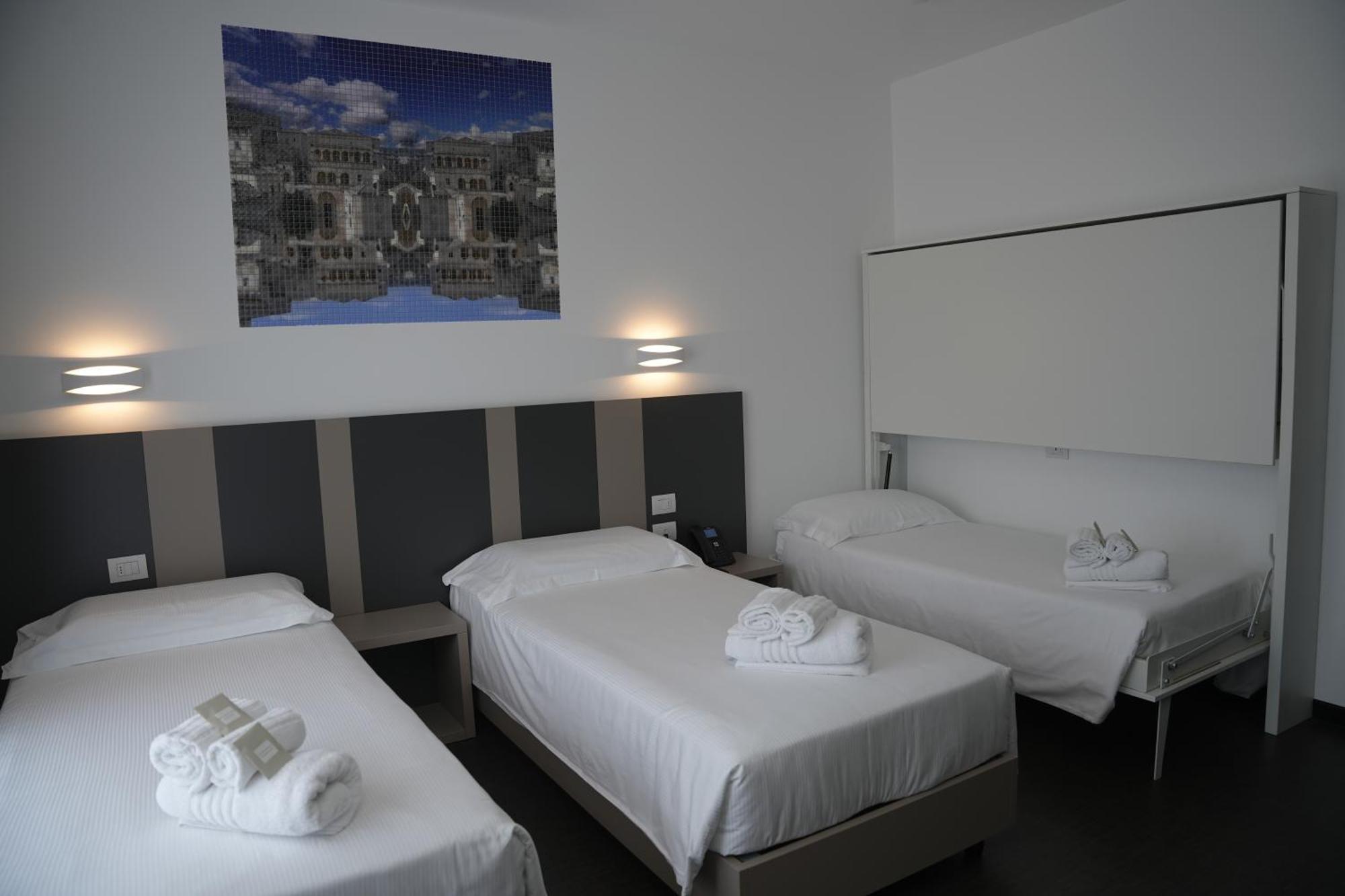 Hotel Mosaico マテーラ エクステリア 写真