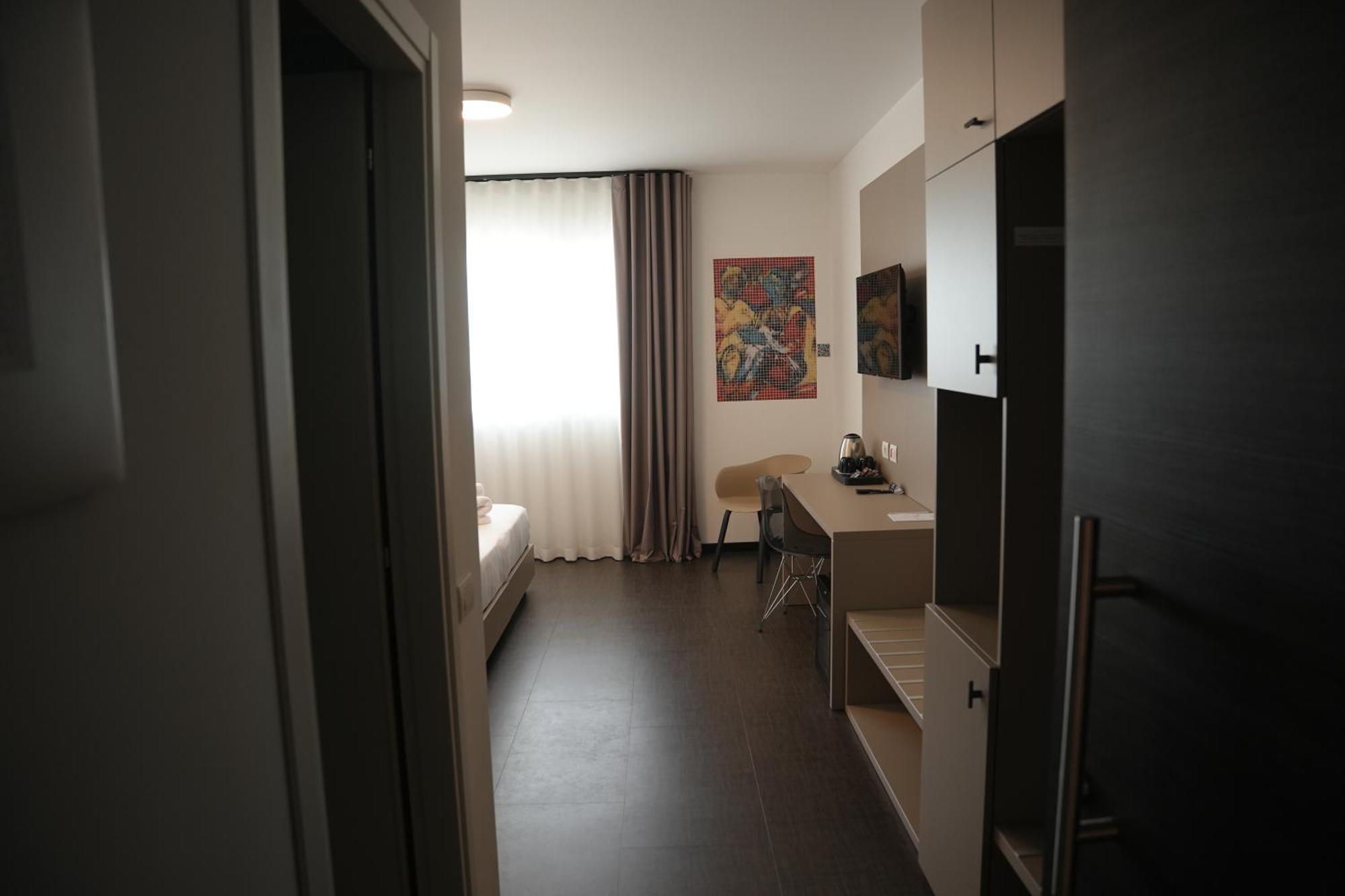 Hotel Mosaico マテーラ エクステリア 写真