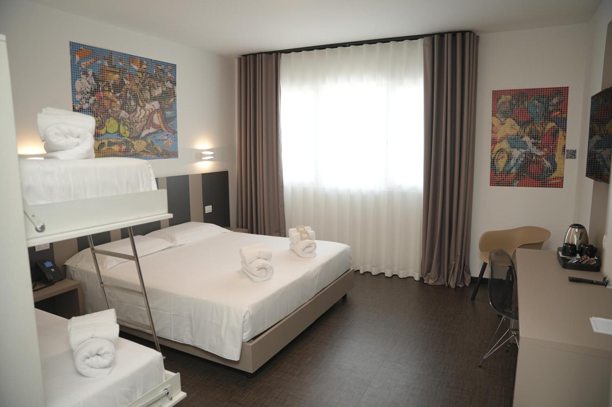 Hotel Mosaico マテーラ エクステリア 写真